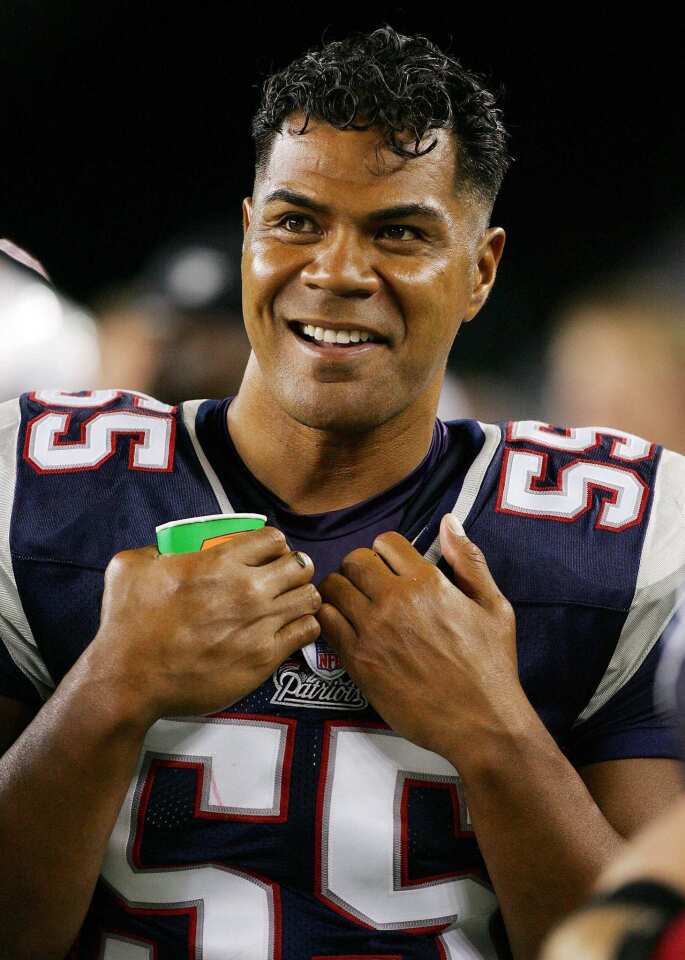 Photos: Junior Seau through the years - Los Angeles Times