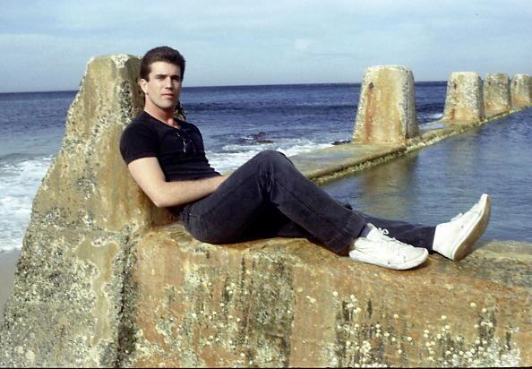 1985 - Mel Gibson, age 29
