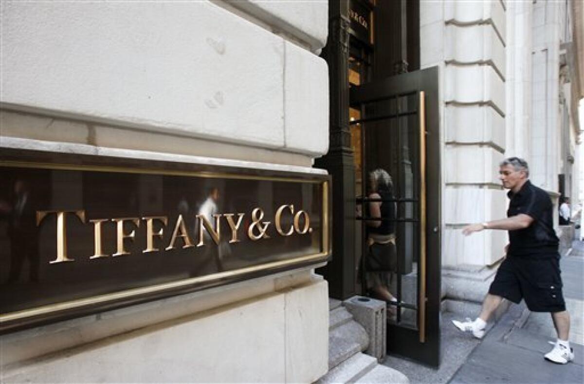 Tiffany & Co., San Diego CA