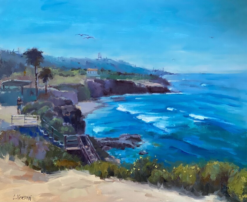 Sunset Cliffs