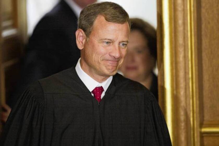 Despite widely held assumptions that he is reliably conservative, Chief Justice John G. Roberts Jr. ruled in favor of the Obama administration on the new healthcare law and Arizona's tough immigration law.