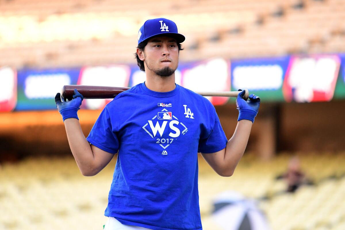 Yu Darvish