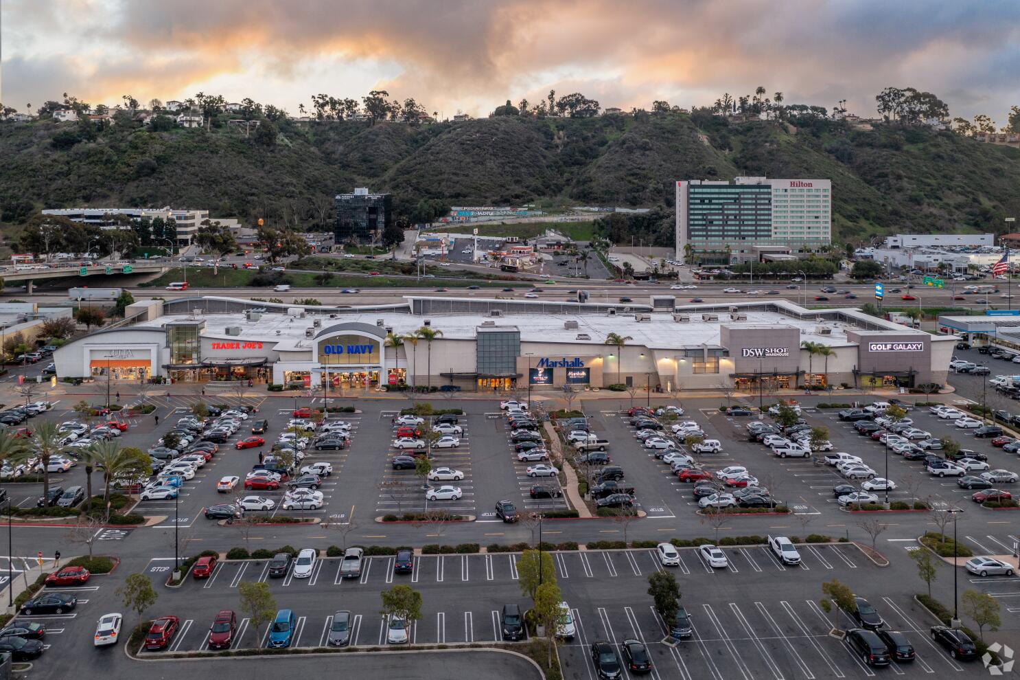 Fashion Valley Shopping Center is The Ultimate Shopping