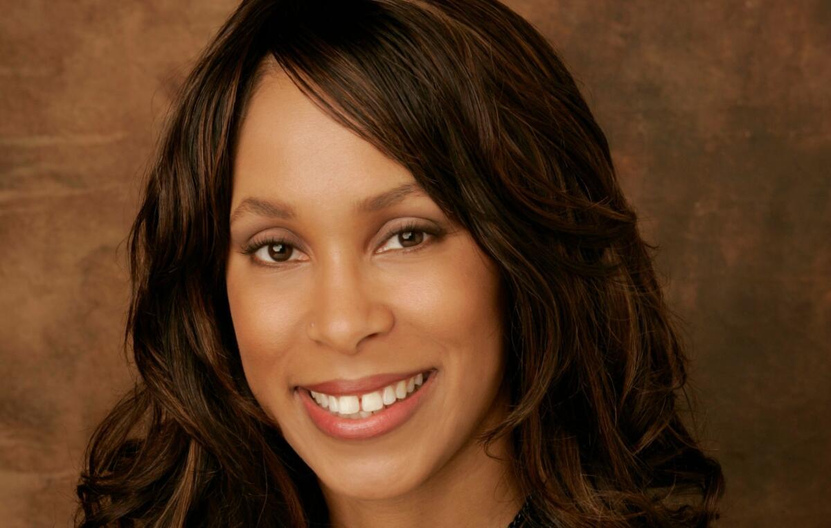 Channing Dungey's last day as Netflix's vice president of original content was Friday.