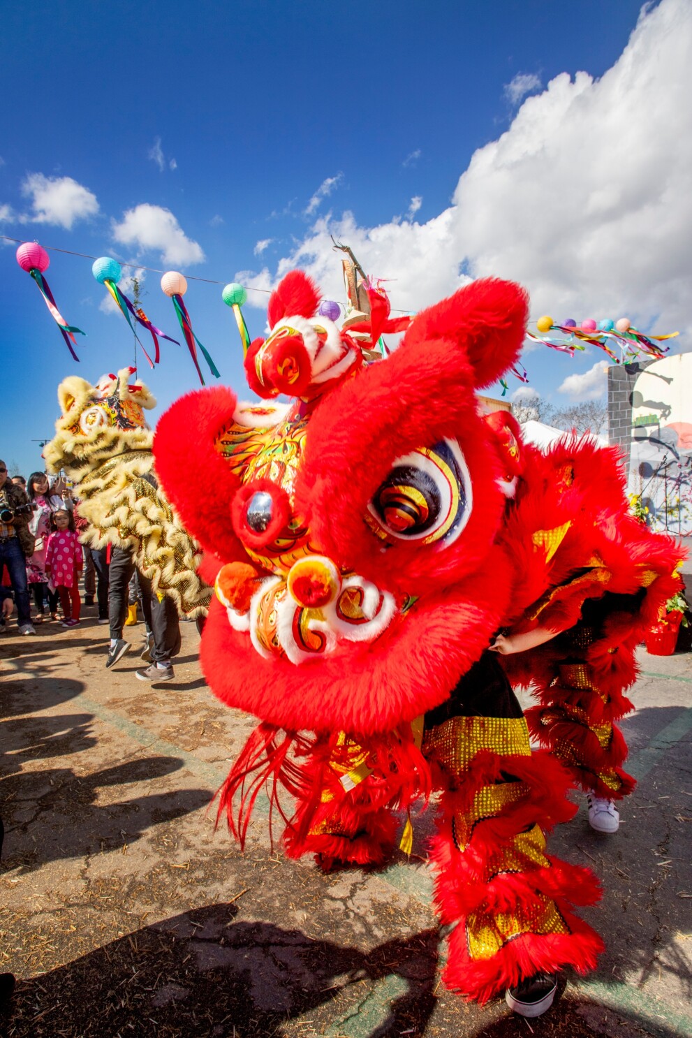 Here S Where To Celebrate Lunar And New Year Festivals Pacific San Diego