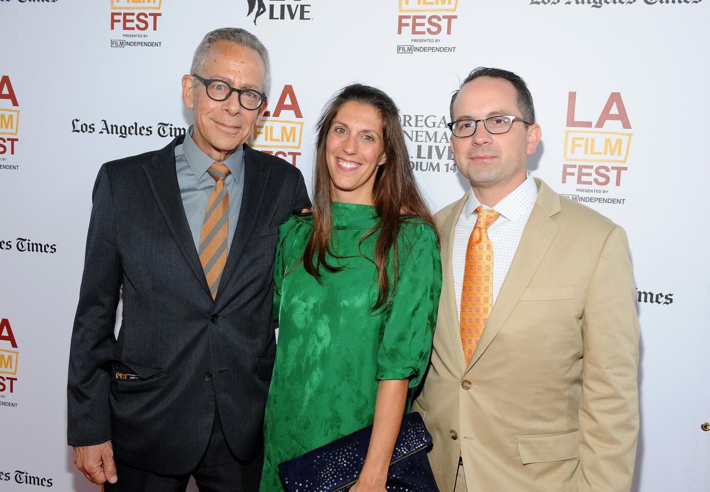 Los Angeles Film Festival 2014