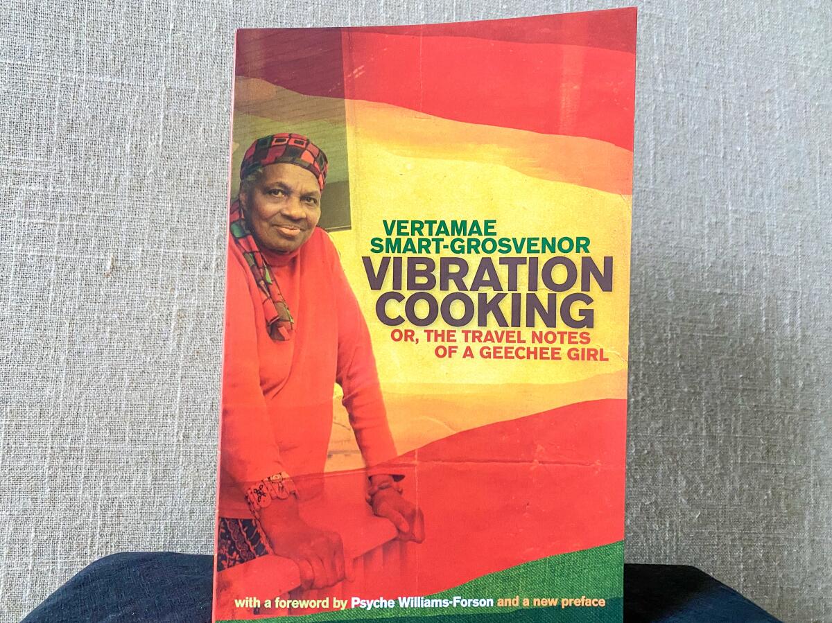 "Vibration Cooking" by Vertamae Smart-Grosvenor