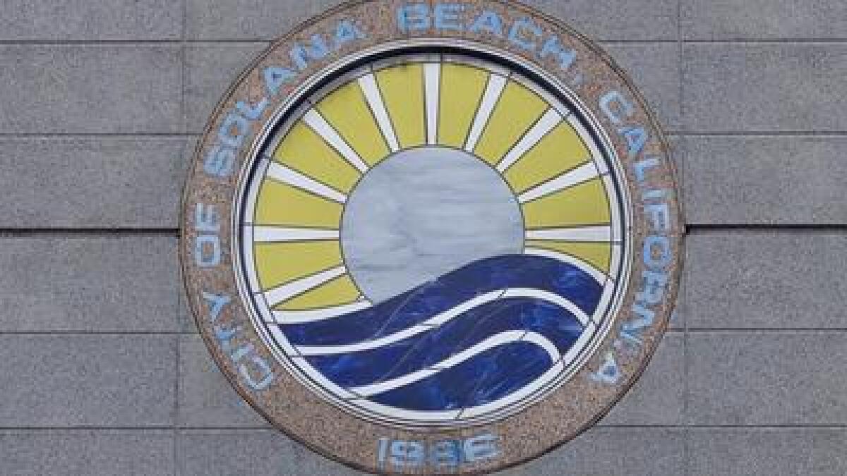 City of Solana Beach