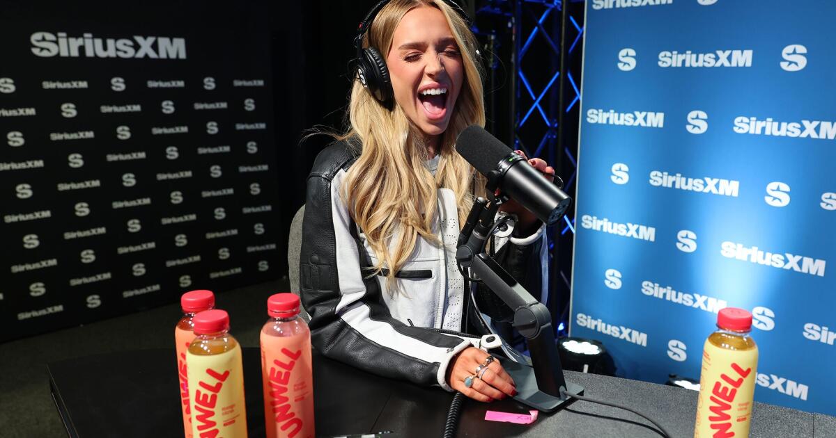 'Call Her Daddy' host shuts down Unwell beverage line after short, buzzy run