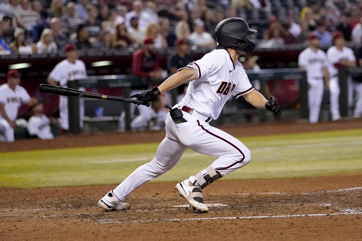 Corbin Carroll: What to know about Arizona Diamondbacks' top prospect