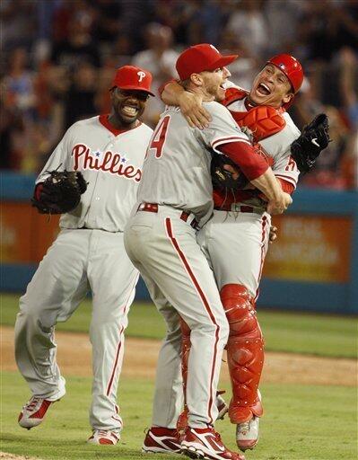 Howard, Chooch and old Phillies knowing when to call it a career