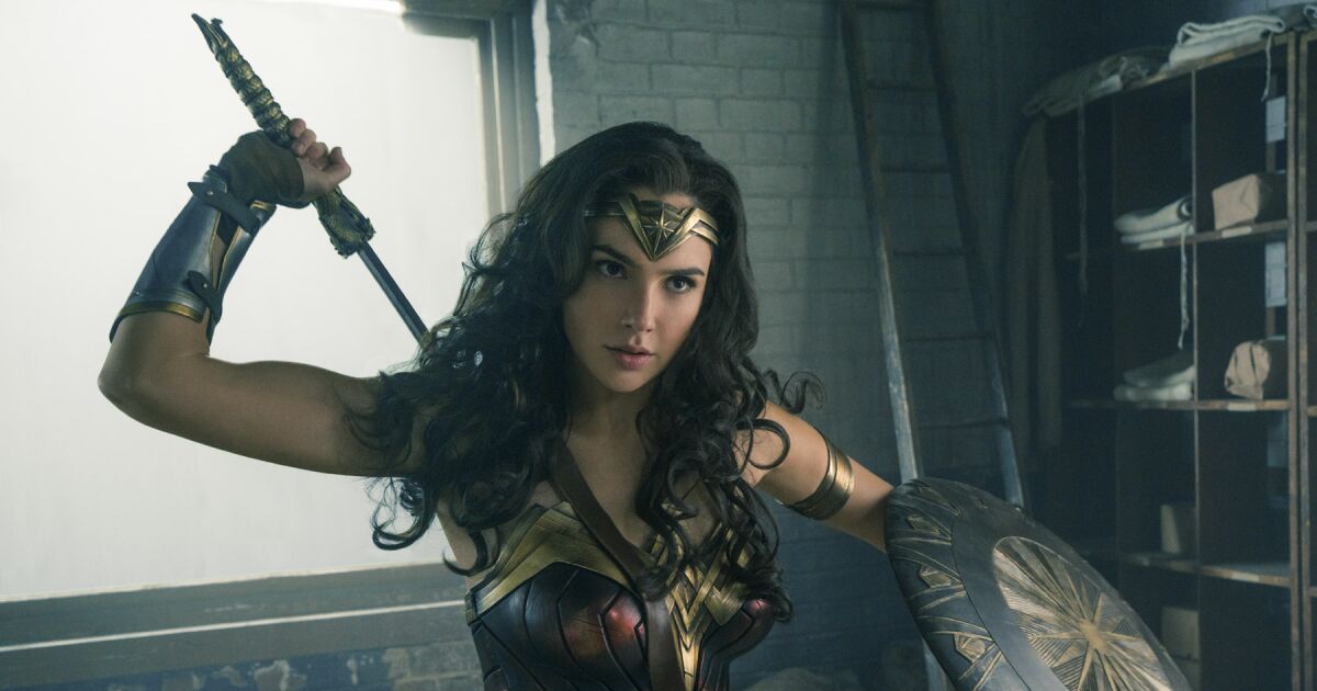 Wait, is Gal Gadot still DC’s Wonder Woman?