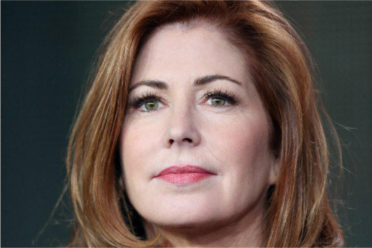 Dana Delany will appear alongside Steve Culp in the world premiere of "The Parisian Woman," by Beau Willimon.