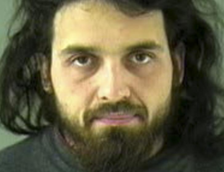Michael Zehaf-Bibeau, 32, is seen in an undated picture from the Vancouver Police Department released by the Royal Canadian Mounted Police.