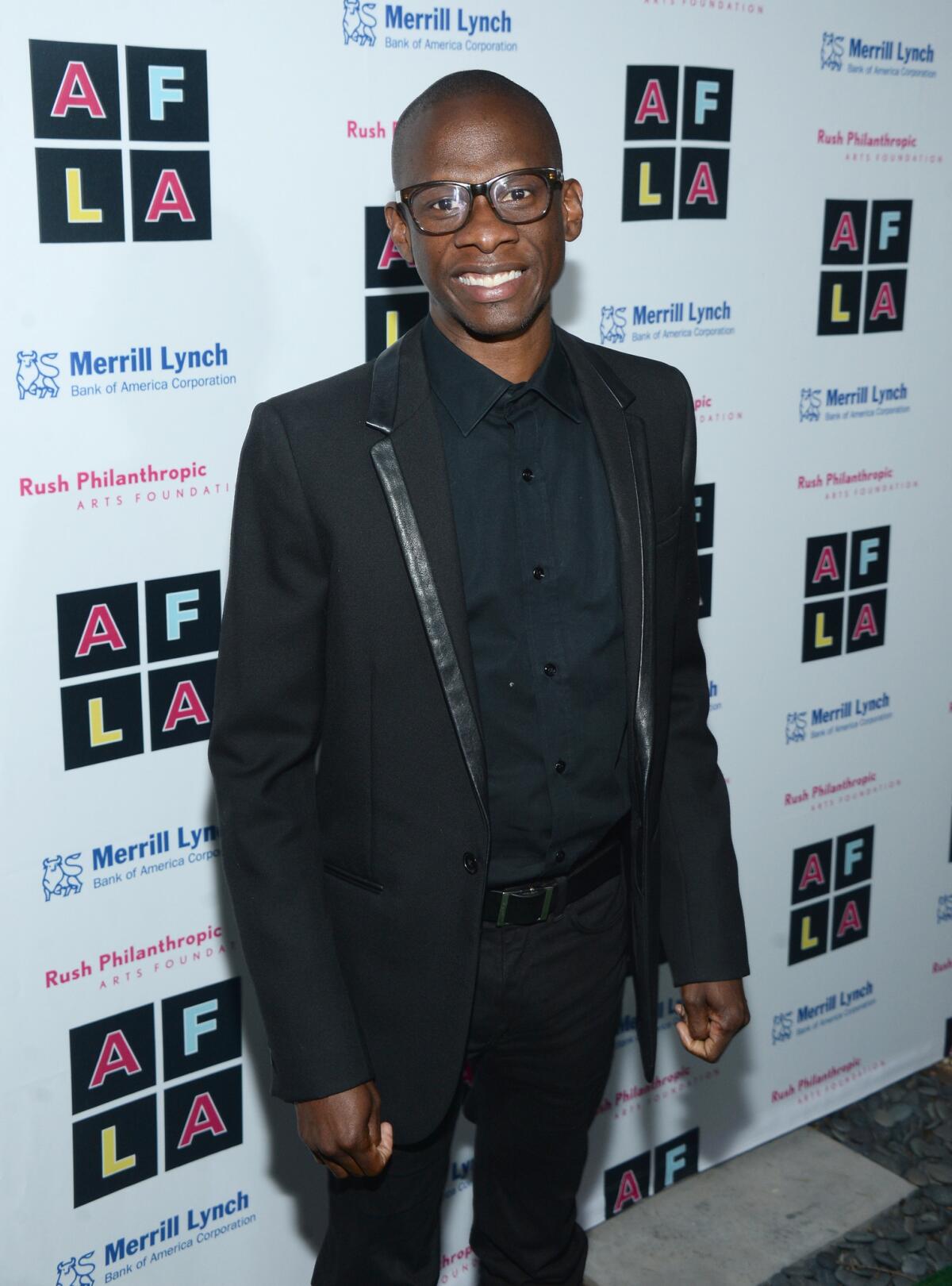 Troy Carter founded Atom Factory, which represents singers such as Meghan Trainor and Charlie Puth. (Matt Winkelmeyer / Getty Images for The Rush Philanthropic Art Foundation)
