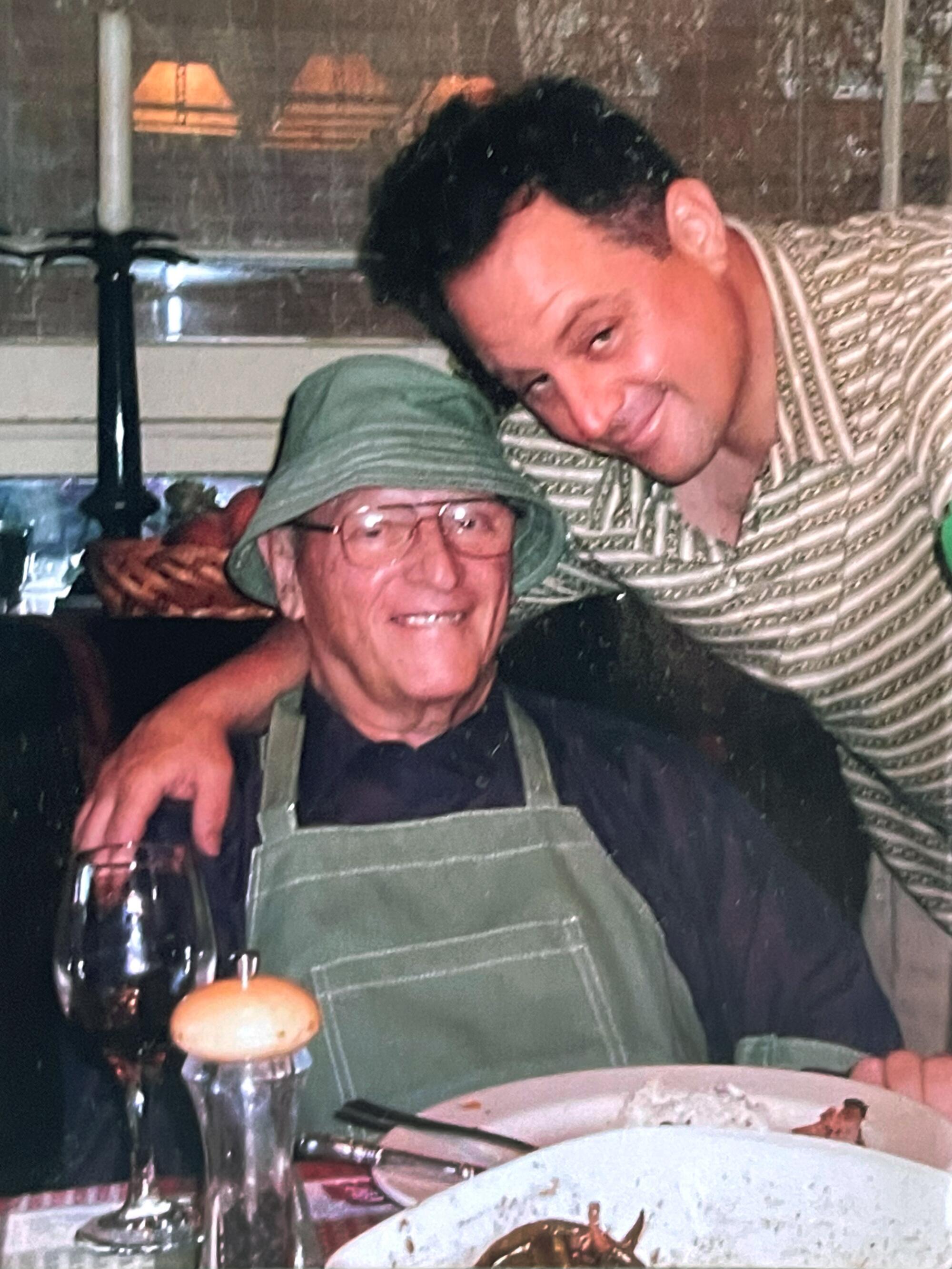 Chef Chris Bianco's dad painted a masterpiece. What happened to it? - Los Angeles Times