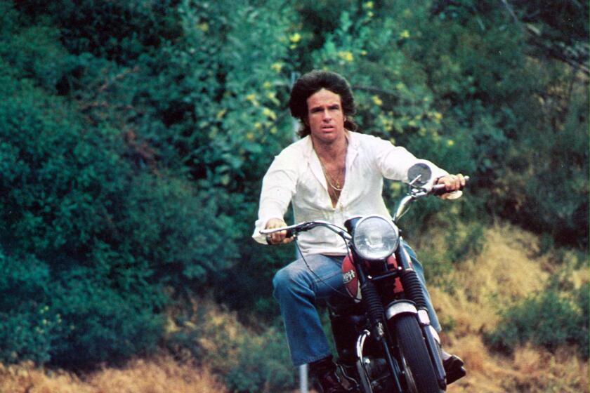 Warren Beatty