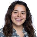 Cerys Davies staff headshot at LA Times Photo Studio in El Segundo, CA on Wednesday, July 23, 2025