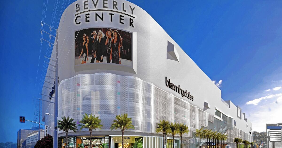 Beverly Center's $500-Million Facelift Will Include Tons of Restaurants,  High-Tech Parking - Racked LA