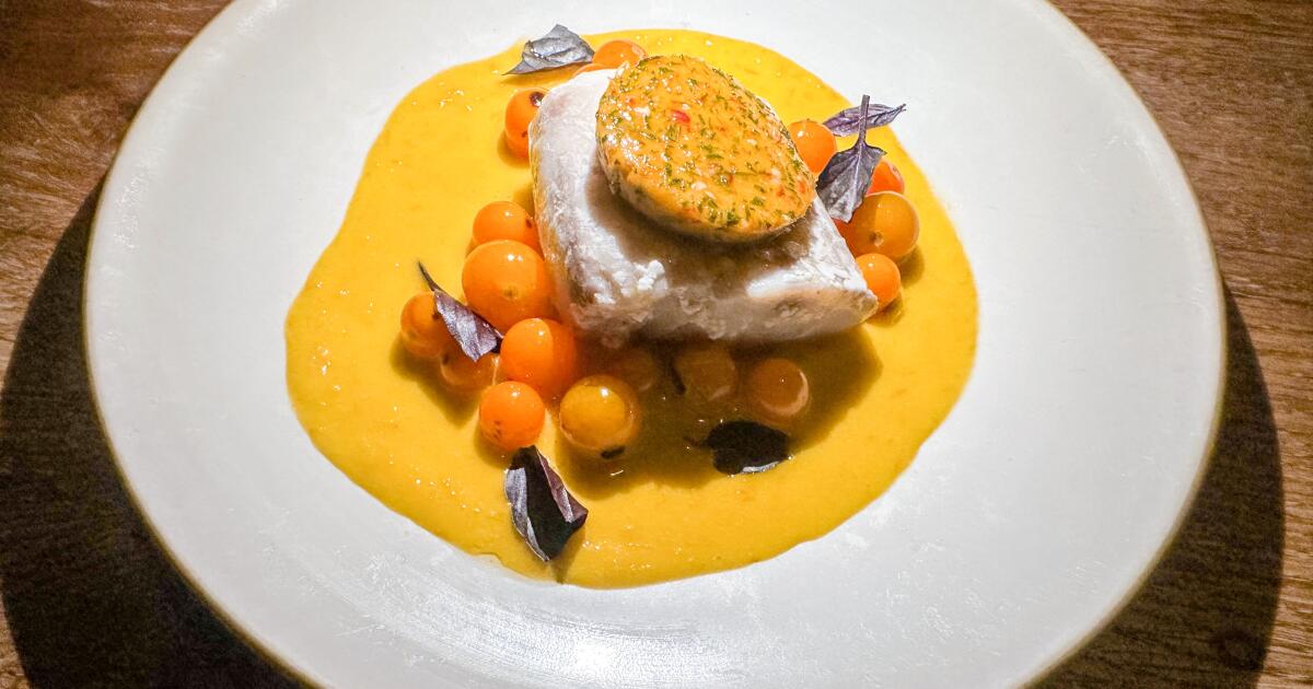 Our critic names 10 favorite restaurants where summer produce shines