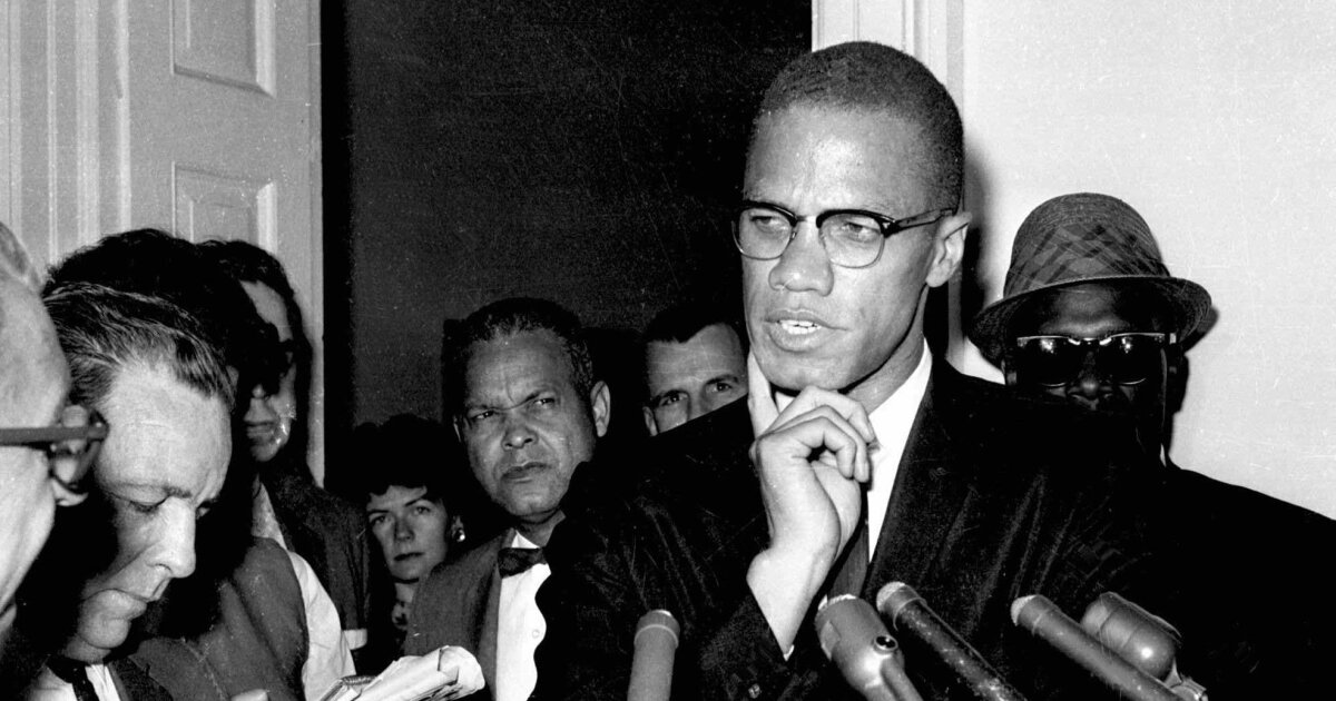 ‘Siapa yang Membunuh Malcolm X?’  tuan rumah menginginkan jawaban setelah pembebasan