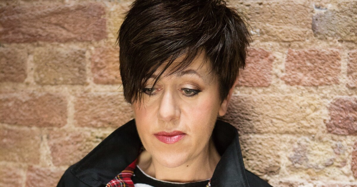 Former Everything But The Girl Singer Tracey Thorn Finds Creative