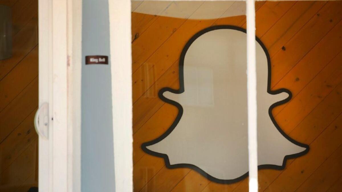 Snapchat, a month shy of the sixth anniversary of its launch, is raising concerns among some investors.