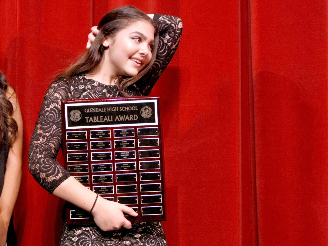 Photo Gallery: The 108th annual Oratorical at Glendale High School