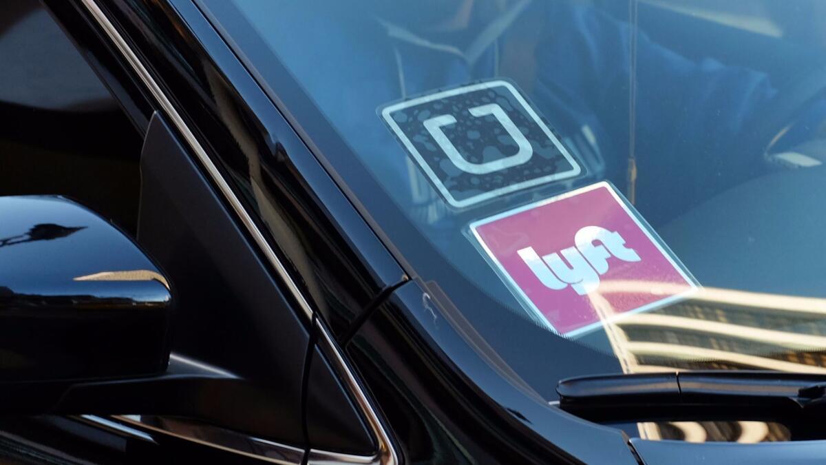 Allowing Uber and Lyft drivers to bargain over their working conditions will make the industry safer and more reliable, Seattle lawyers say.