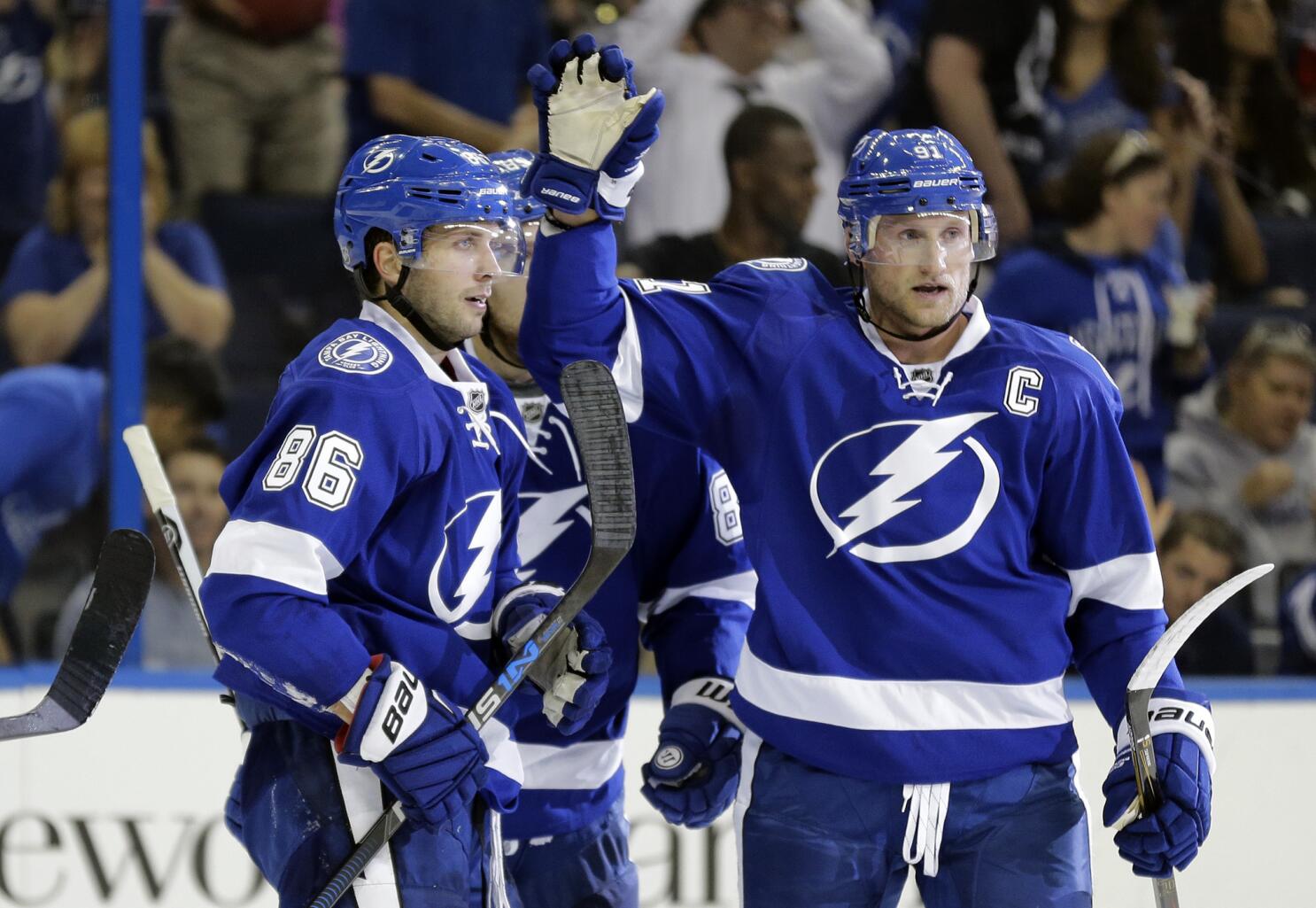 Is Ondrej Palat ready for a rebuild with the Devils? 