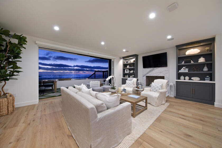 2502 Ocean Front, Del Mar sold for $15.4 million