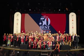All the winners from the 2024 World's 50 Best Restaurants awards held at the Wynn in Las Vegas.