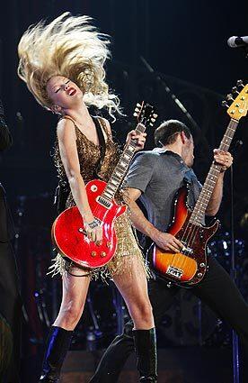 Taylor Swift in Concert