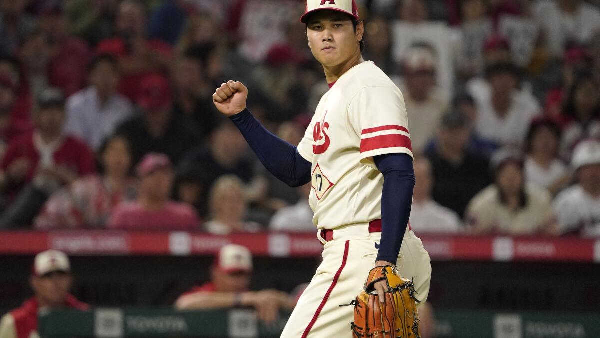 Two-way sensation Shohei Ohtani continues to make baseball history - World  Baseball Softball Confederation 