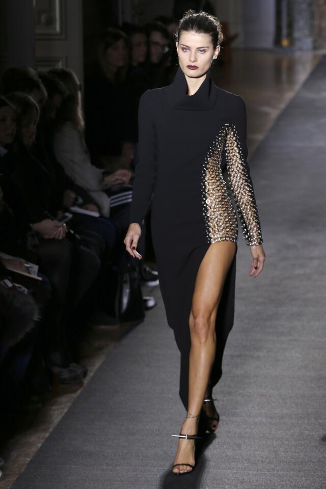 Anthony Vaccarello - fall 2013