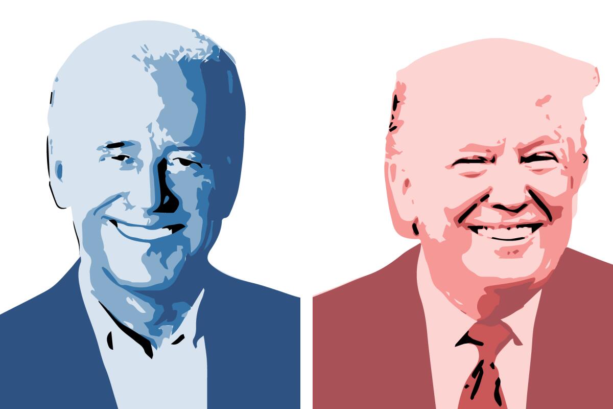 ¿Empate entre Biden y Trump? Las posibilidades de que ocurra y sus soluciones