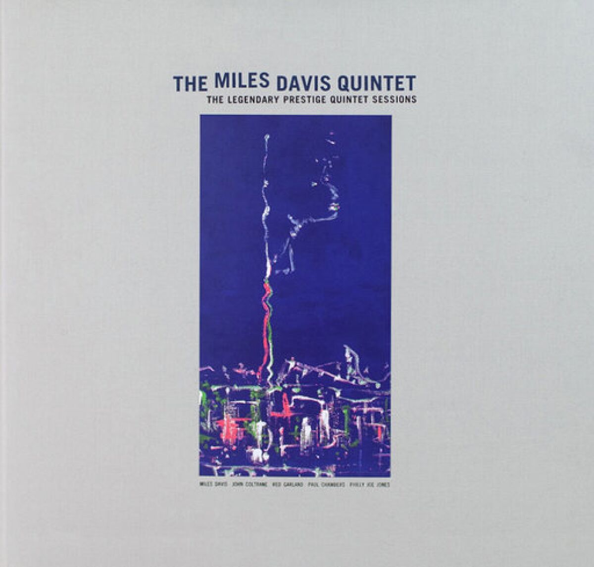 Miles Davis and his all-star quintet set an enduring template for small-group jazz ensembles with the album they recorded for Prestige Records in the 1950s. Those five releases are available in a new, all-vinyl record box set that was made using hi-res digital transfers of the original analog tapes.