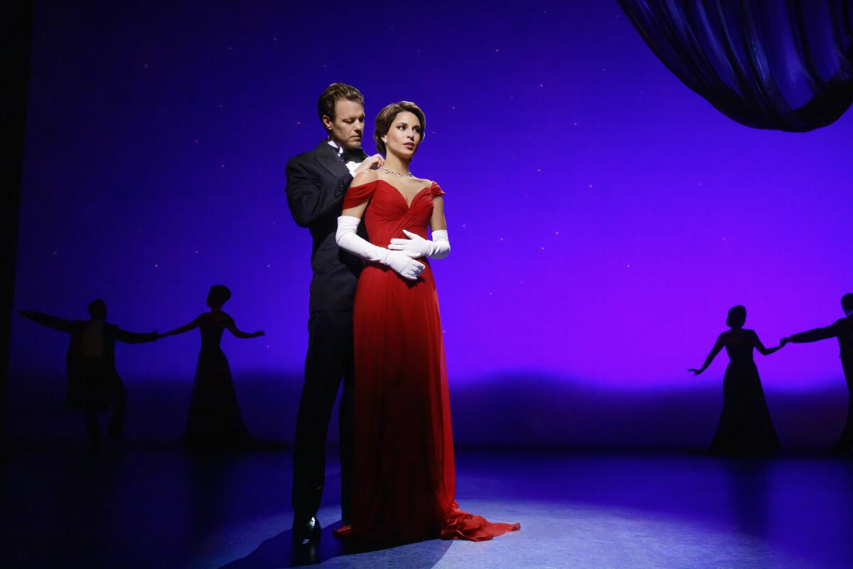 A scene from a German production of "Pretty Woman: The Musical," which will arrive in San Diego in July 2022.
