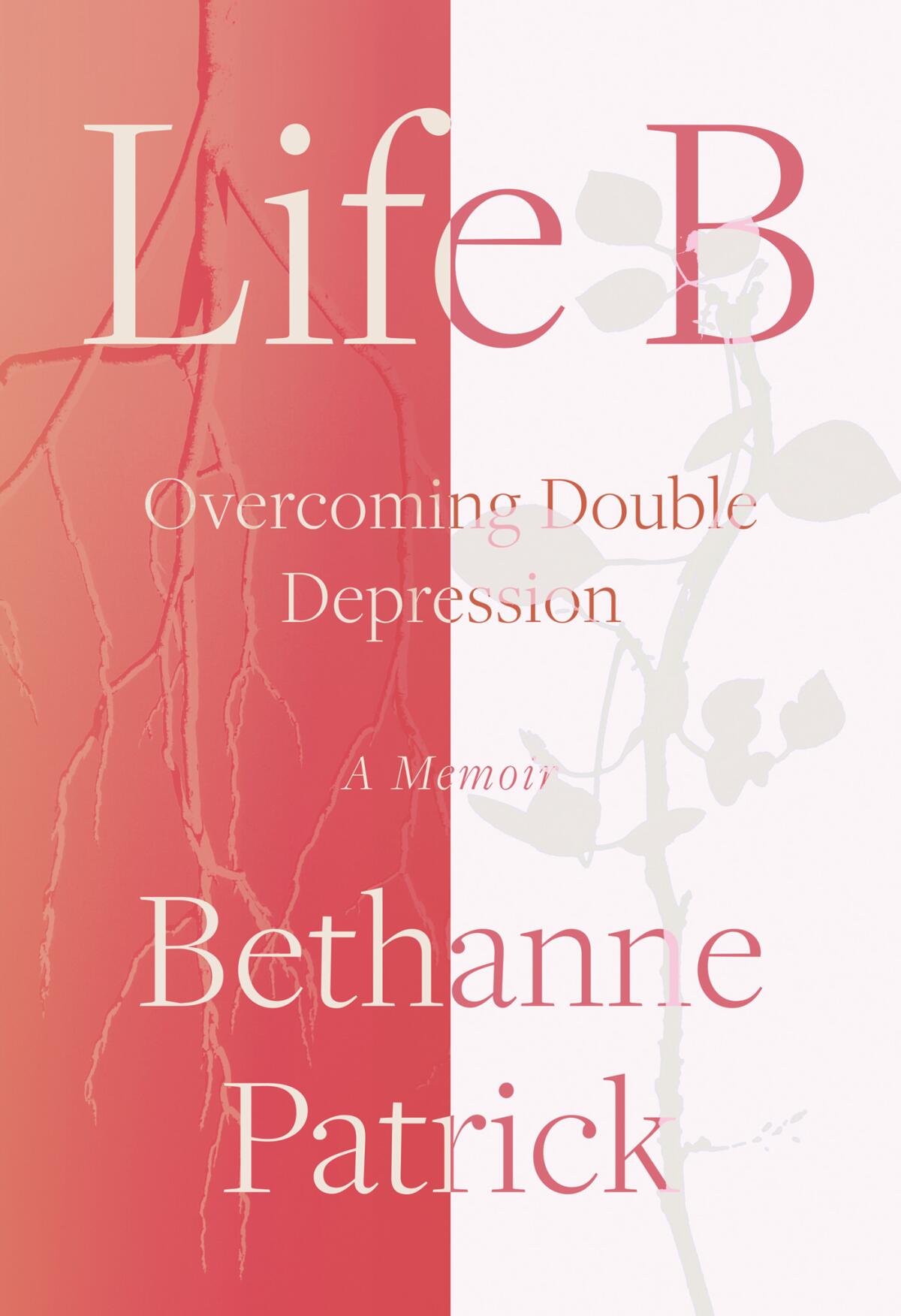 'Life B: Overcoming Double Depression,' by Bethanne Patrick