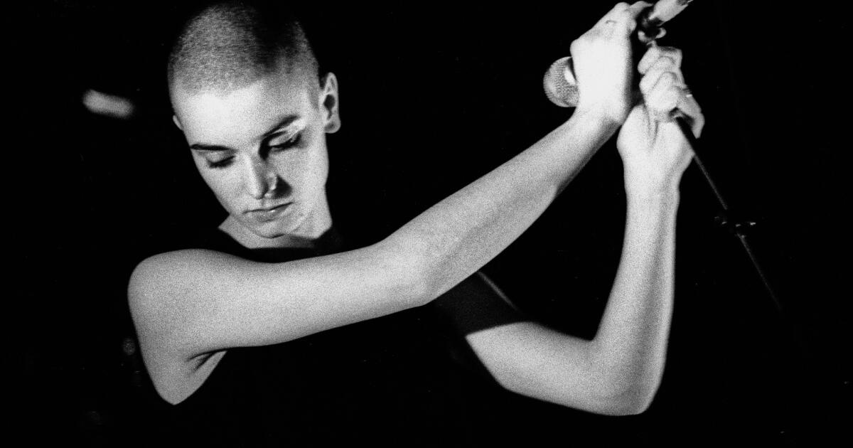 Grammy winner Sinéad O'Connor has died