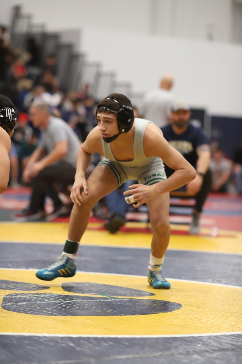 Poway targets state wrestling championships - The San Diego Union-Tribune