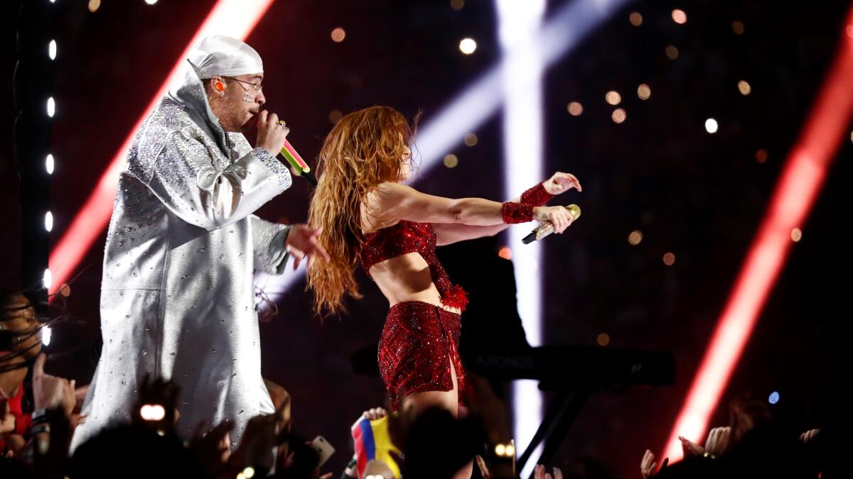 Bad Bunny  Pechanga Arena San Diego