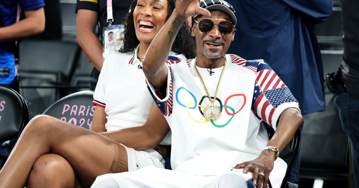 How the Paris Olympics spun ratings gold for NBC and Peacock