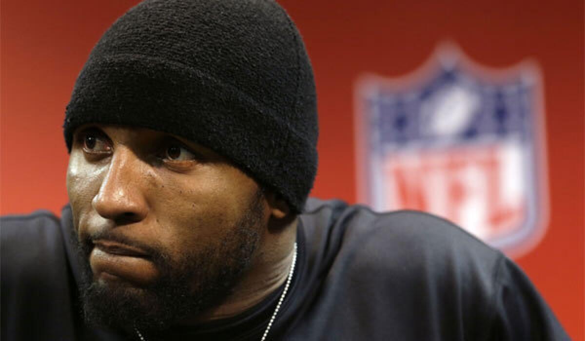Baltimore linebacker Ray Lewis doesn't care that the Ravens are eight-point underdogs to New England Patriots in the AFC Championship on Sunday -- in fact, he relishes the opportunity for an upset.