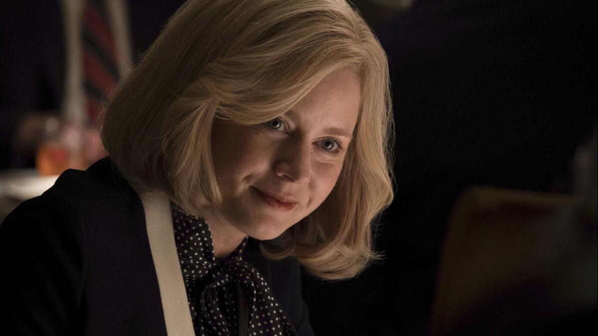 Amy Adams stars as Lynne Cheney in Adam McKay's "Vice."