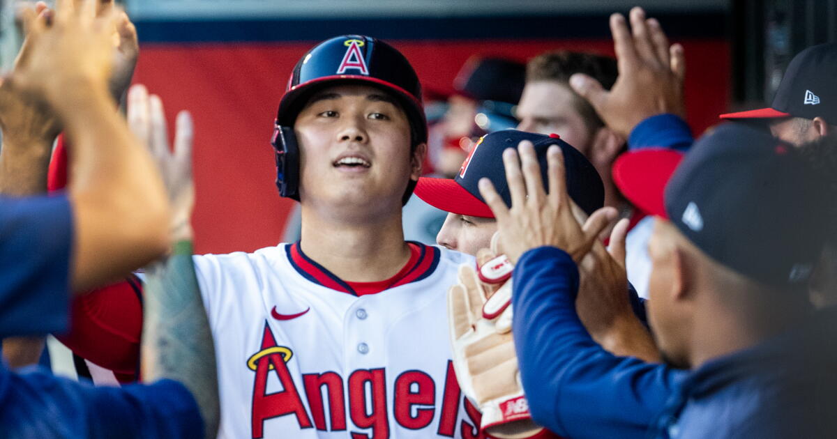 Shohei Ohtani'nin Angels'la geçirdiği zaman boşa gitmedi. İşte nedeni