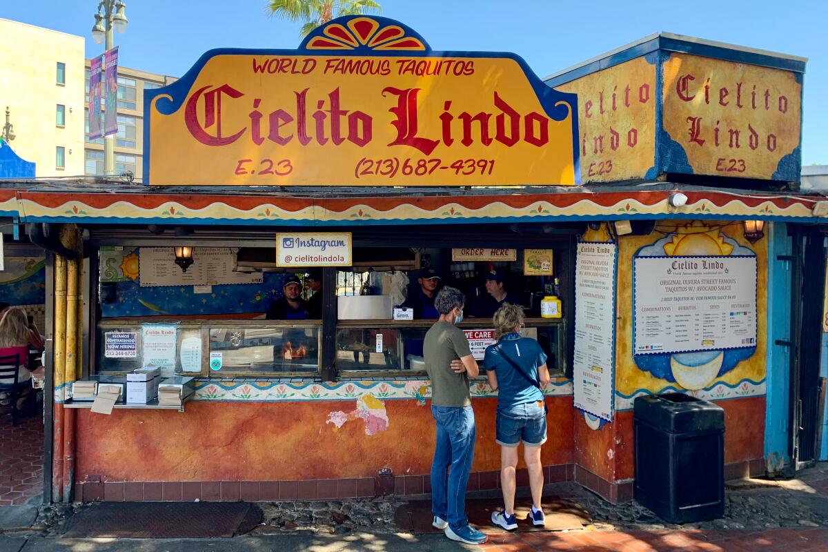 Cielito Lindo
