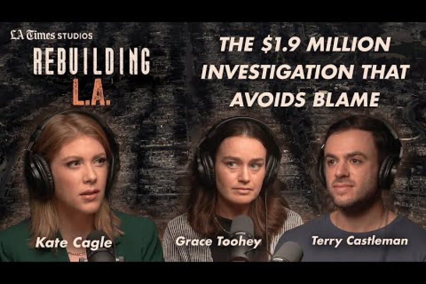 Episode 17: The $1.9 Million Investigation that Leaves Us With 'More Questions Than Answers'