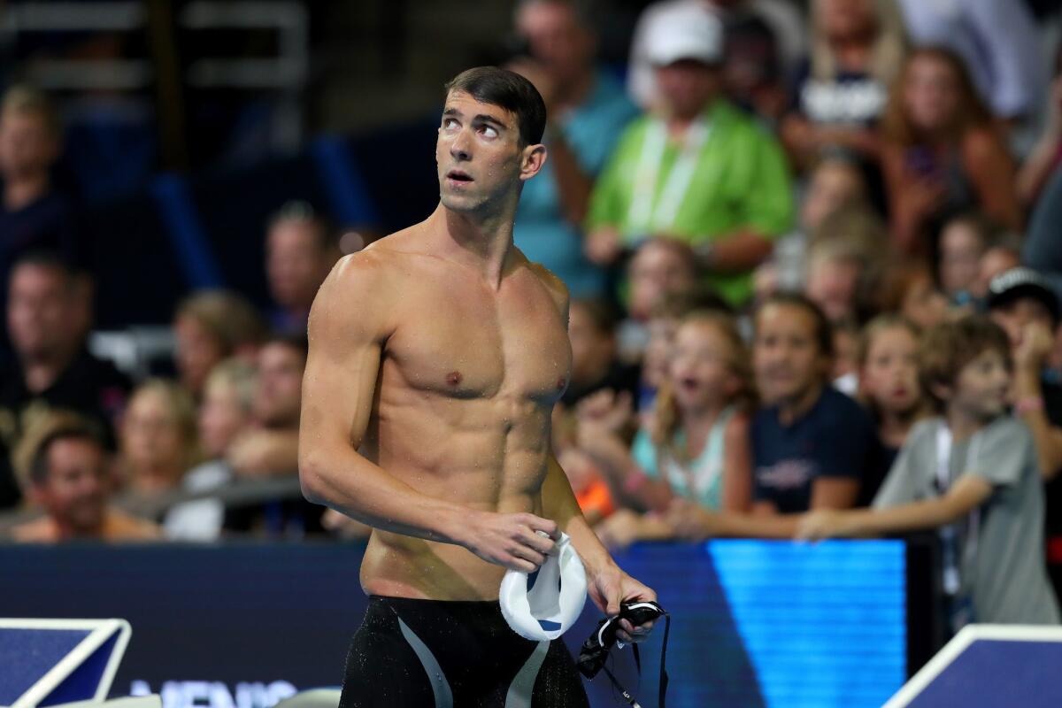 Michael Phelps