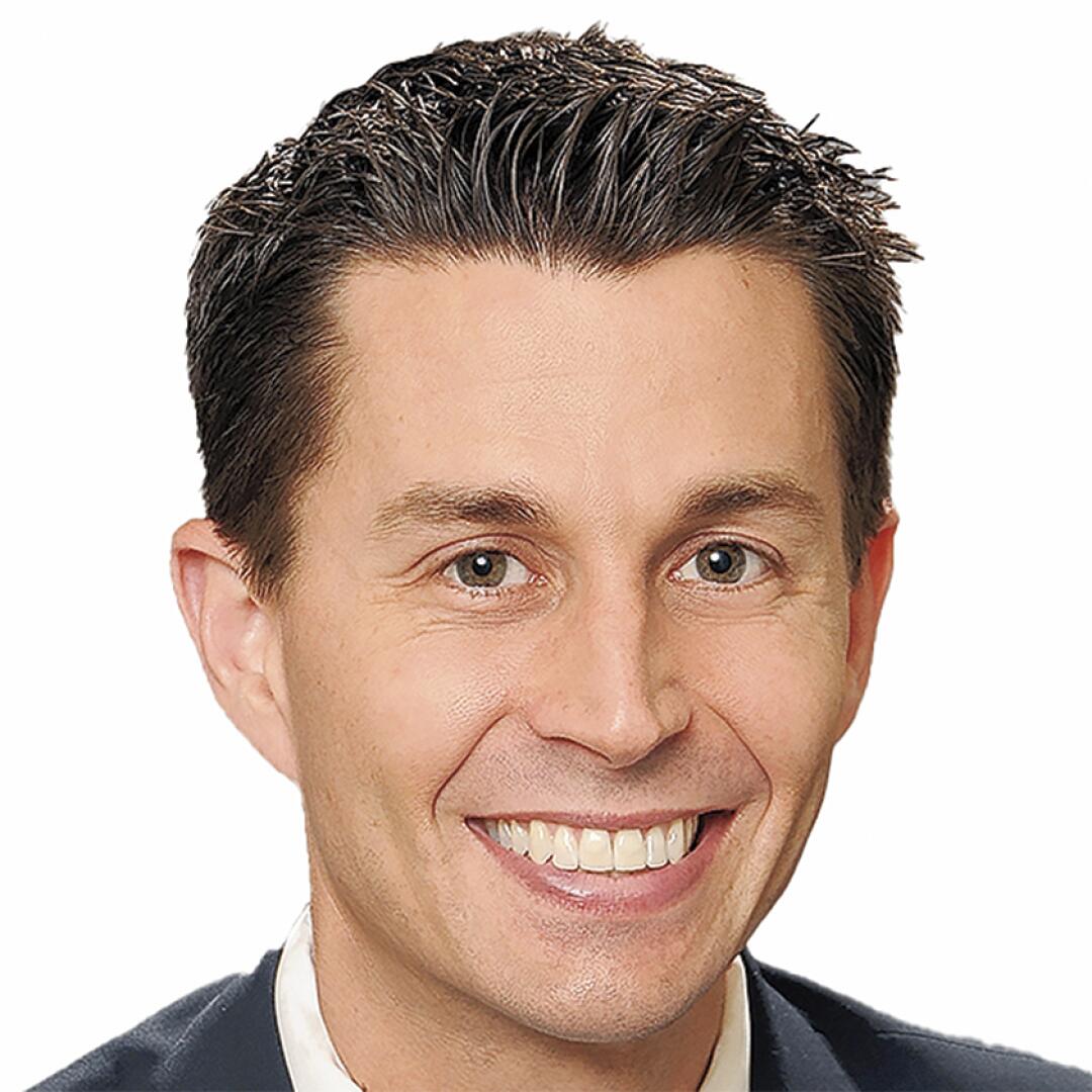 Ryan Harding - Los Angeles Times